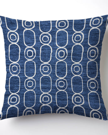 The Reserve TR6 Navy Pillow