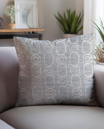 The Reserve TR6 Silver Pillow