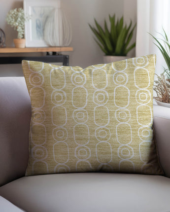 The Reserve TR6 Wheat Pillow