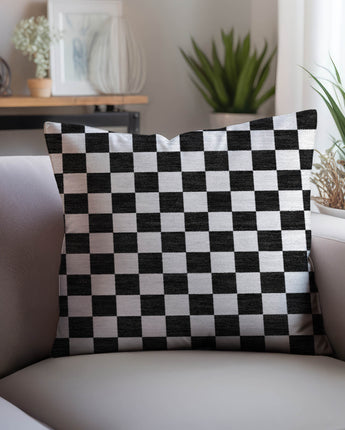 The Reserve TR7 Black Pillow