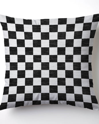 The Reserve TR7 Black Pillow