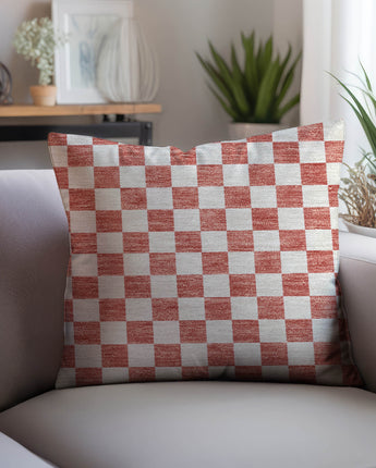 The Reserve TR7 Coral Pillow