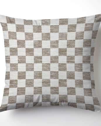 The Reserve TR7 Khaki Pillow
