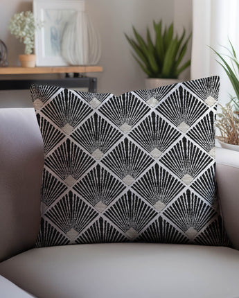 The Reserve TR9 Black Pillow
