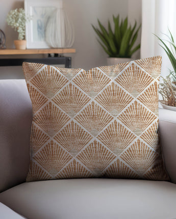 The Reserve TR9 Copper Pillow