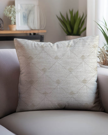 The Reserve TR9 Ivory Pillow