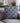 The Reserve TR9 Navy Pillow