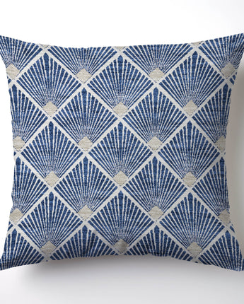 The Reserve TR9 Navy Pillow