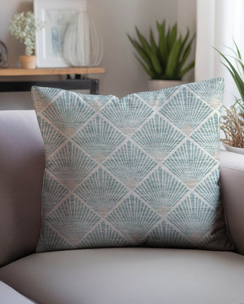 The Reserve TR9 Seafoam Pillow