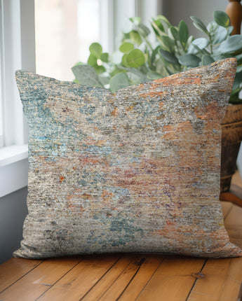 Trevi TV13 Teal Pillow