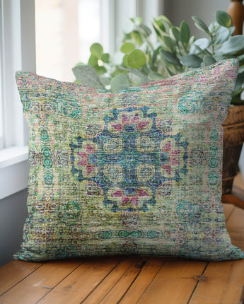 Trevi TV16 Green Pillow