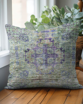 Trevi TV16 Purple Pillow