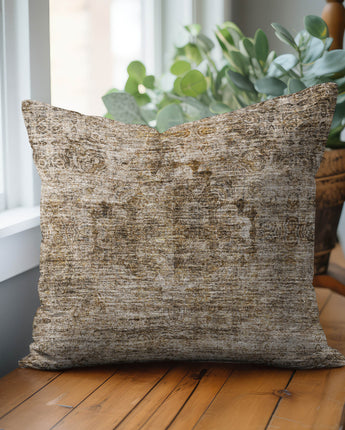 Trevi TV16 Taupe Pillow