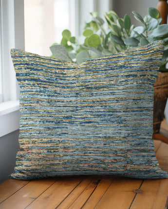 Trevi TV1 Denim Pillow