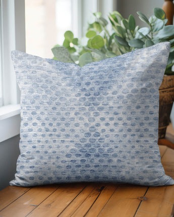 Trevi TV4 Blue Pillow