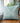 Trevi TV4 Teal Pillow
