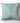 Trevi TV4 Teal Pillow