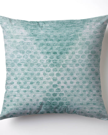 Trevi TV4 Teal Pillow