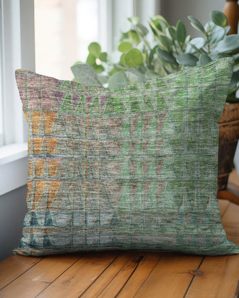 Trevi TV6 Green Pillow