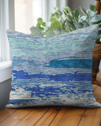 Trevi TV8 Blue Pillow