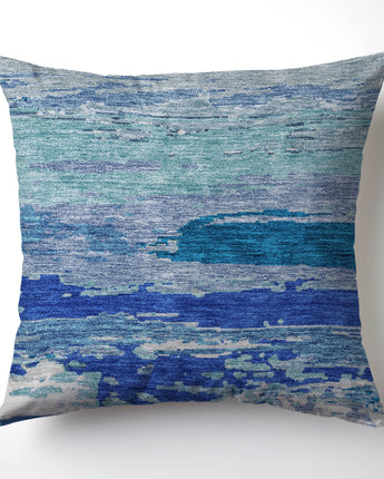 Trevi TV8 Blue Pillow