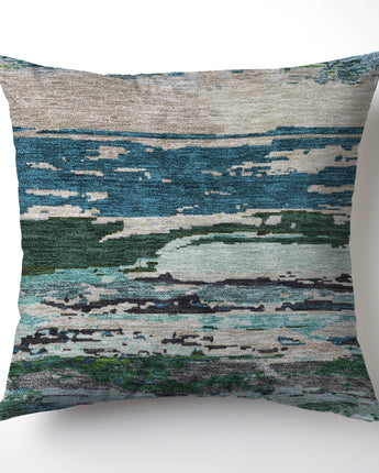 Trevi TV8 Teal Pillow