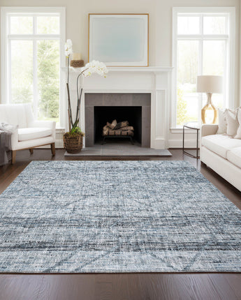 Portico PO1 Blue Rug