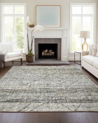 Portico PO1 Pewter Rug