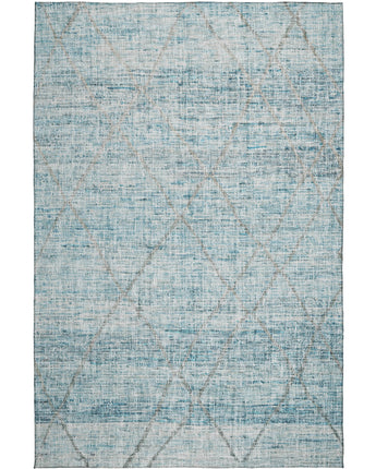 Portico PO1 Teal Rug