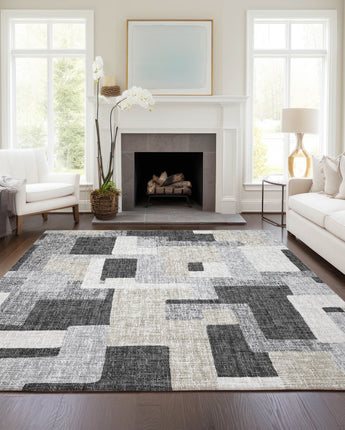 Portico PO3 Gray Rug