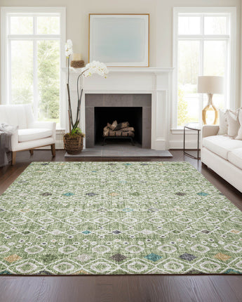 Portico PO4 Aloe Rug
