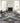 Portico PO5 Black Rug