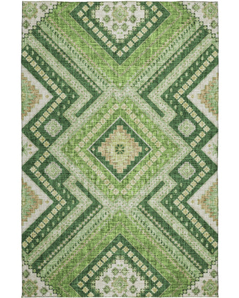 Portico PO5 Green Rug