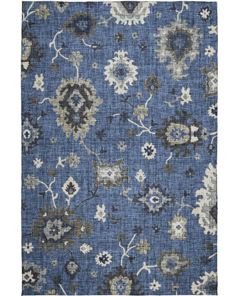 Portico PO6 Blue Rug