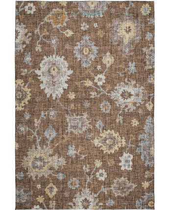 Portico PO6 Chocolate Rug