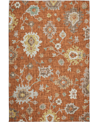 Portico PO6 Paprika Rug