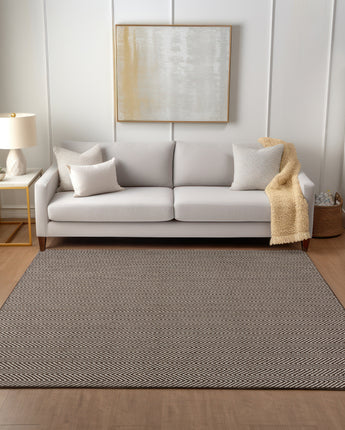 Provo PV2 Brown Rug