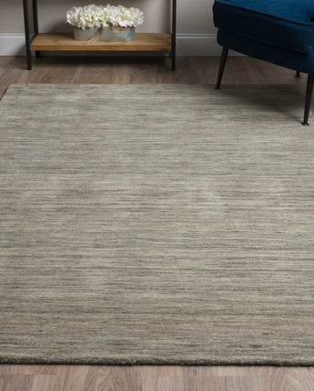 Rafia RF100 Charcoal Rug