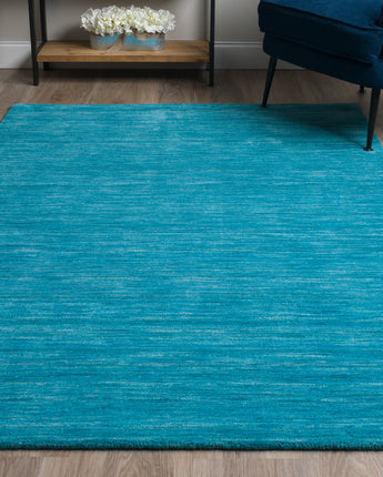 Rafia RF100 Cobalt Rug