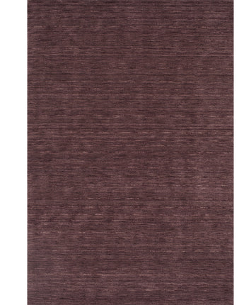 Rafia RF100 Plum Rug