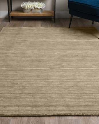 Rafia RF100 Taupe Rug