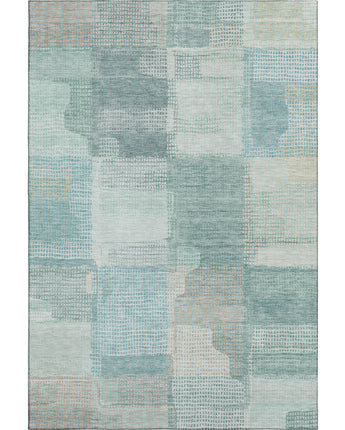 Ravenna RN10 Teal Rug