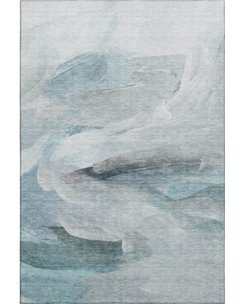 Ravenna RN11 Teal Rug