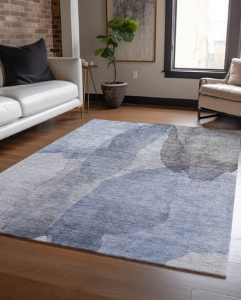 Ravenna RN12 Blue Rug