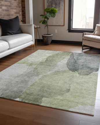 Ravenna RN12 Fern Rug