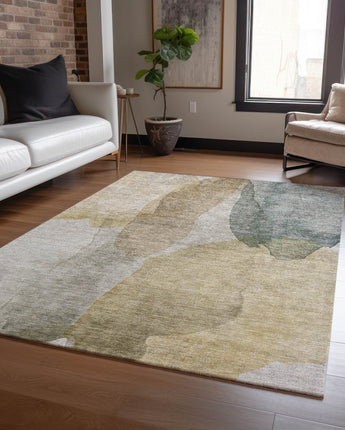 Ravenna RN12 Wheat Rug