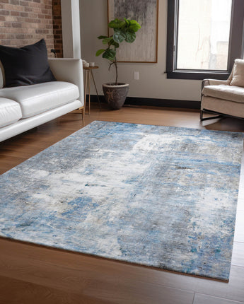 Ravenna RN1 Blue Rug