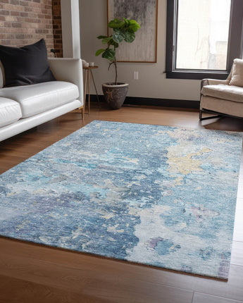 Ravenna RN3 Blue Rug