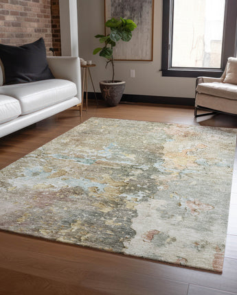 Ravenna RN3 Brown Rug