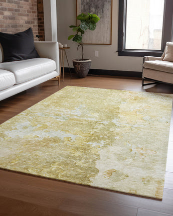 Ravenna RN3 Gold Rug